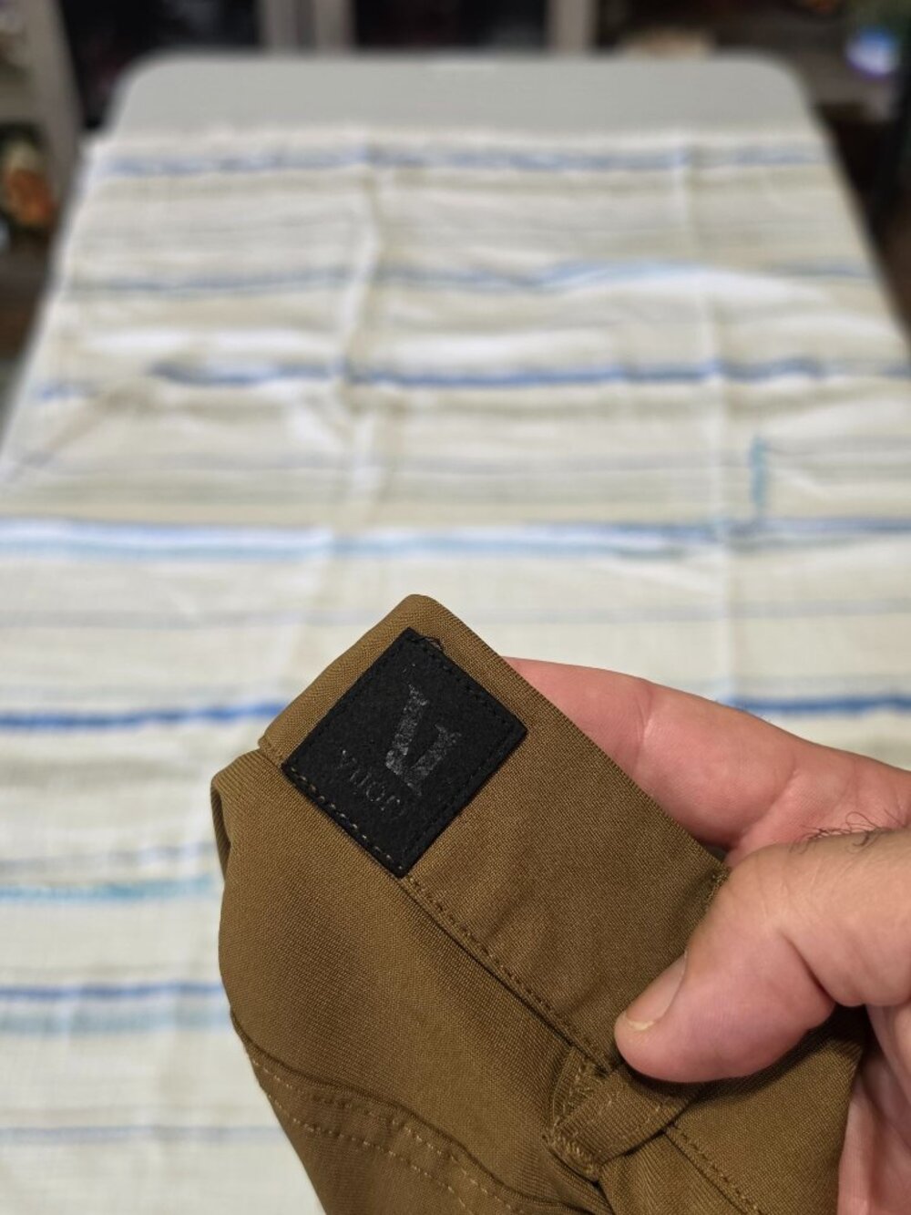 Vuori Meta Pants – Size 30 – Walnut Brown - Picture 6 of 10